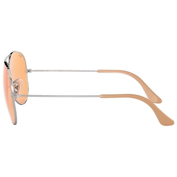Ray-Ban Accessories - Ray-Ban Evolve 55mm Photochromic Aviator BRAND NEW